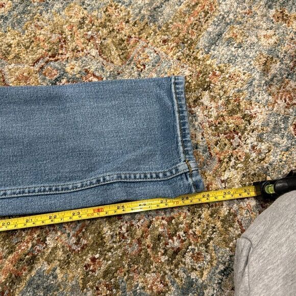 RE/DONE Ankle Crop Jeans - Picture 6 of 8